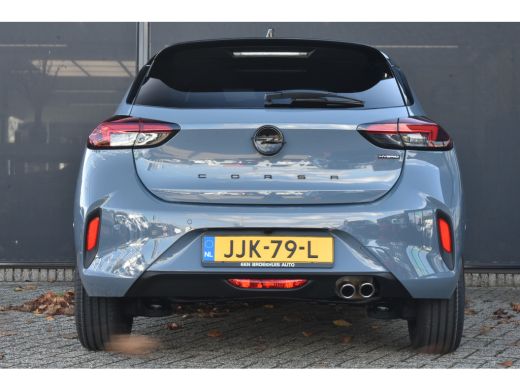 Opel Corsa 1.2 Turbo Hybrid GS 145pk | Demo-Deal! | Navigatie | Intelli-Lux LED | Achteruitrijcamera | Draad... ActivLease financial lease