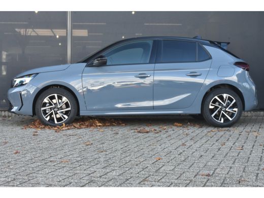 Opel Corsa 1.2 Turbo Hybrid GS 145pk | Demo-Deal! | Navigatie | Intelli-Lux LED | Achteruitrijcamera | Draad... ActivLease financial lease
