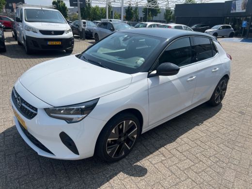 Opel Corsa-e Elegance 50 kWh | 1e Eig. | Dealeronderhouden | Stuur/Stoelverwarming | Navigatie | Half-Leder | ... Opel Corsa-e Elegance 50 kWh | 1e Eig. | Dealeronderhouden | Stuur/Stoelverwarming | Navigatie | Half-Leder | ...