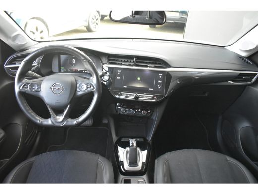 Opel Corsa-e Elegance 50 kWh 3 Fase | 1e Eig. | Dealeronderhouden | Stuur/Stoelverwarming | Navigatie | Half-L... ActivLease financial lease
