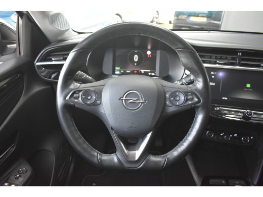 Opel Corsa-e Elegance 50 kWh 3 Fase | 1e Eig. | Dealeronderhouden | Stuur/Stoelverwarming | Navigatie | Half-L... ActivLease financial lease