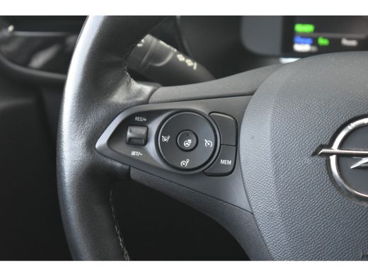 Opel Corsa-e Elegance 50 kWh 3 Fase | 1e Eig. | Dealeronderhouden | Stuur/Stoelverwarming | Navigatie | Half-L... ActivLease financial lease