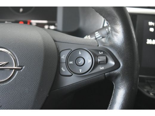 Opel Corsa-e Elegance 50 kWh 3 Fase | 1e Eig. | Dealeronderhouden | Stuur/Stoelverwarming | Navigatie | Half-L... ActivLease financial lease