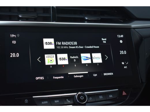 Opel Corsa-e Elegance 50 kWh 3 Fase | 1e Eig. | Dealeronderhouden | Stuur/Stoelverwarming | Navigatie | Half-L... ActivLease financial lease