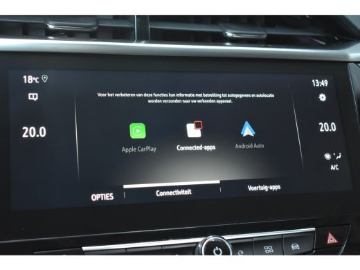 Opel Corsa-e Elegance 50 kWh 3 Fase | 1e Eig. | Dealeronderhouden | Stuur/Stoelverwarming | Navigatie | Half-L... ActivLease financial lease