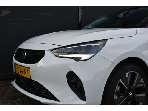 Opel Corsa-e Elegance 50 kWh 3 Fase | 1e Eig. | Dealeronderhouden | Stuur/Stoelverwarming | Navigatie | Half-L... ActivLease financial lease