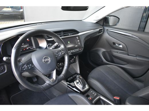 Opel Corsa-e Elegance 50 kWh 3 Fase | 1e Eig. | Dealeronderhouden | Stuur/Stoelverwarming | Navigatie | Half-L... ActivLease financial lease