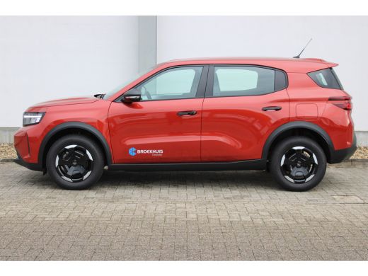 Opel Frontera Electric Edition 44 kWh / Navigatie / Camera / Parkeersensoren / Draadloos telefoonlader / DAB / LED ActivLease financial lease