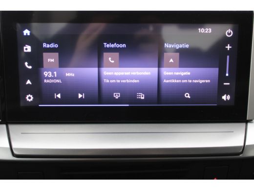 Opel Frontera Electric Edition 44 kWh / Navigatie / Camera / Parkeersensoren / Draadloos telefoonlader / DAB / LED ActivLease financial lease