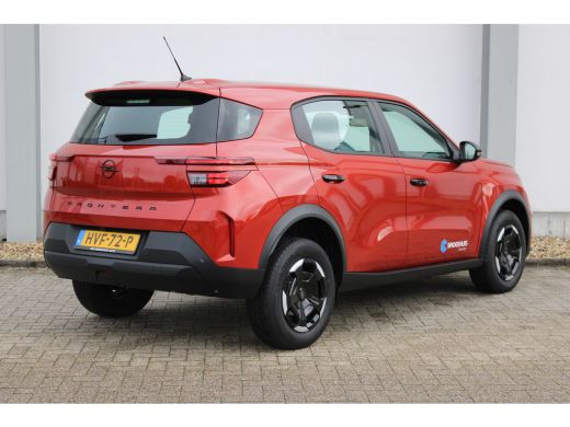 Opel Frontera Electric Edition 44 kWh / Navigatie / Camera / Parkeersensoren / Draadloos telefoonlader / DAB / LED ActivLease financial lease