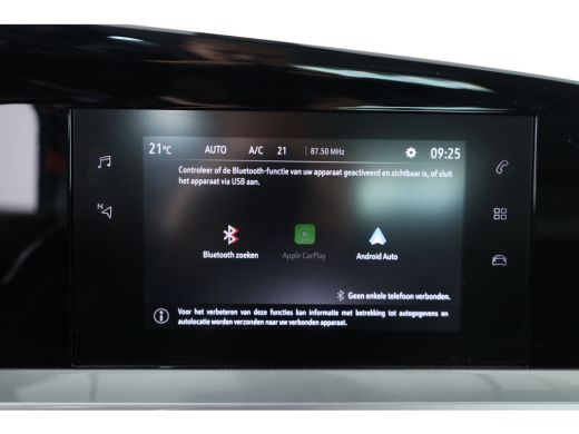 Opel Mokka-e Level 3 50 kWh | Camera | Climate Control | Parkeersensoren | Led | Lichtmetalen velgen | Apple C... ActivLease financial lease