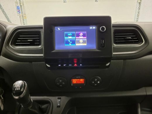 Opel Movano 2.3Turbo 150pk Bakwagen Euro 6! ActivLease financial lease