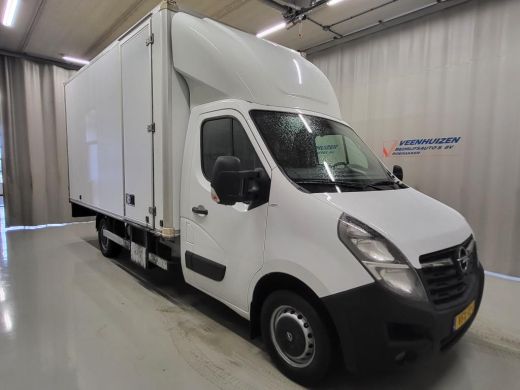 Opel Movano 2.3Turbo 150pk Bakwagen Euro 6! ActivLease financial lease
