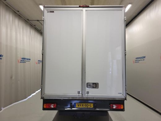 Opel Movano 2.3Turbo 150pk Bakwagen Euro 6! ActivLease financial lease