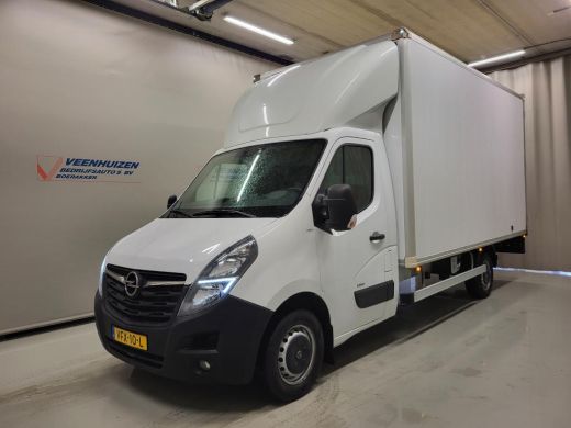 Opel Movano 2.3Turbo 150pk Bakwagen Euro 6! ActivLease financial lease