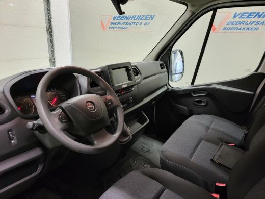 Opel Movano 2.3Turbo 150pk Bakwagen Euro 6! ActivLease financial lease