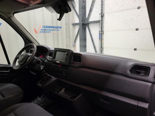 Opel Movano 2.3Turbo 150pk Bakwagen Euro 6! ActivLease financial lease