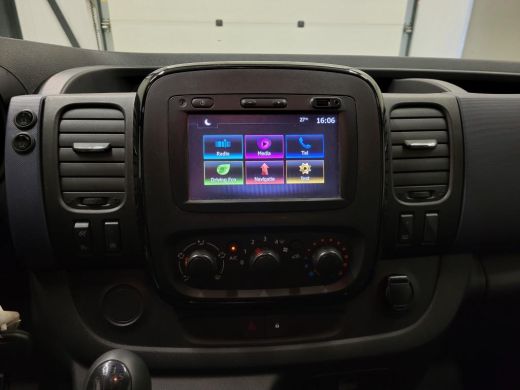 Opel Vivaro 1.6CDTI 126pk Euro 6 ActivLease financial lease