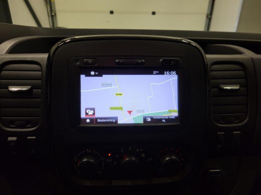 Opel Vivaro 1.6CDTI 126pk Euro 6 ActivLease financial lease