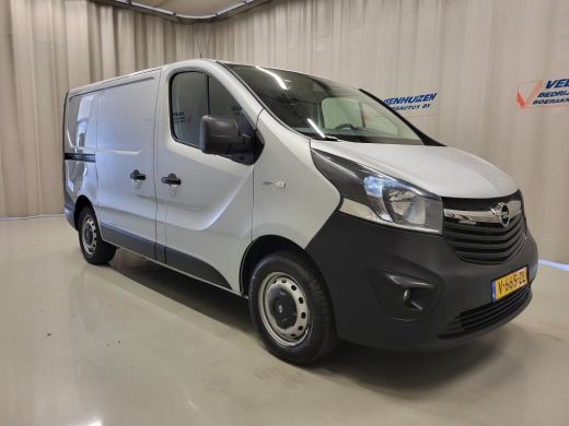 Opel Vivaro 1.6CDTI 126pk Euro 6 ActivLease financial lease