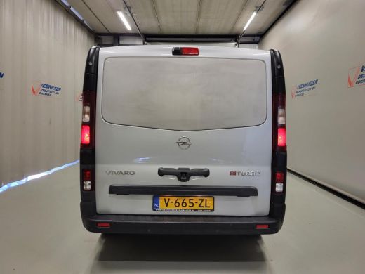 Opel Vivaro 1.6CDTI 126pk Euro 6 ActivLease financial lease