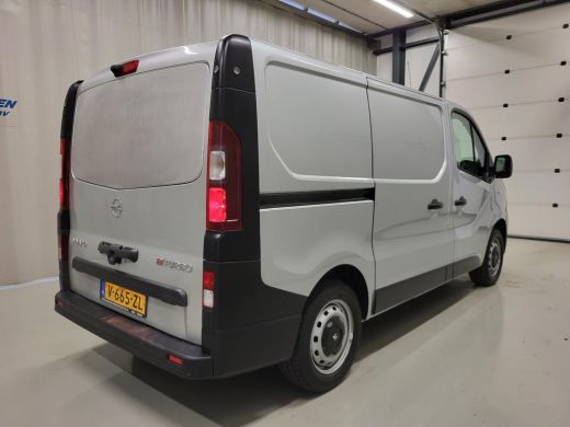 Opel Vivaro 1.6CDTI 126pk Euro 6 ActivLease financial lease