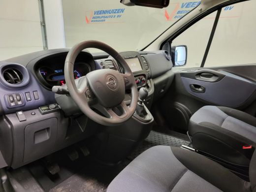 Opel Vivaro 1.6CDTI 126pk Euro 6 ActivLease financial lease