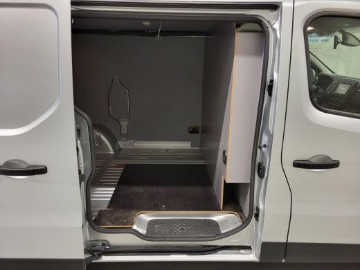 Opel Vivaro 1.6CDTI 126pk Euro 6 ActivLease financial lease