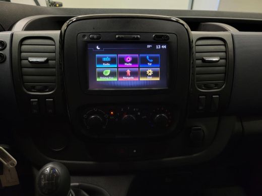 Opel Vivaro 1.6CDTI 126pk Euro 6 ActivLease financial lease