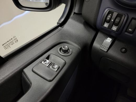 Opel Vivaro 1.6CDTI 126pk Euro 6 ActivLease financial lease