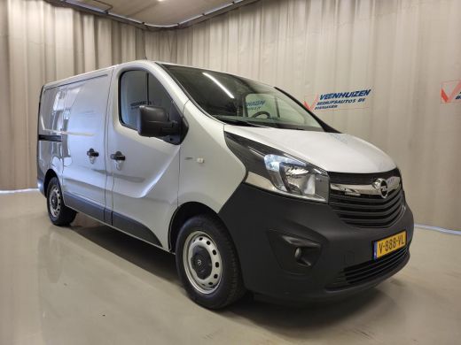 Opel Vivaro 1.6CDTI 126pk Euro 6 ActivLease financial lease