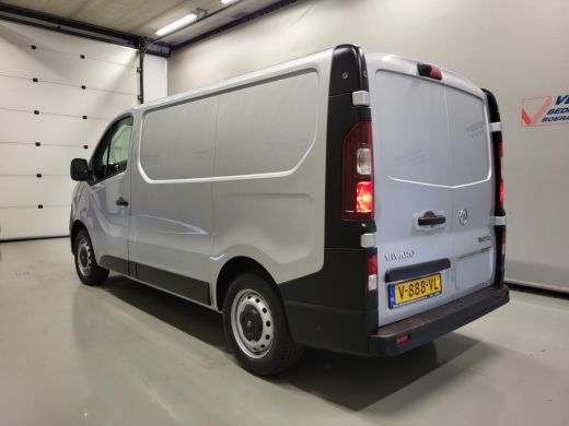 Opel Vivaro 1.6CDTI 126pk Euro 6 ActivLease financial lease