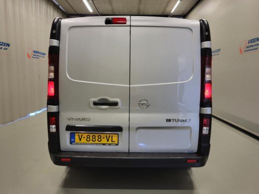 Opel Vivaro 1.6CDTI 126pk Euro 6 ActivLease financial lease