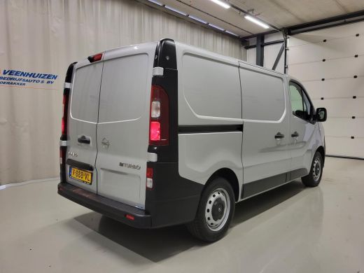 Opel Vivaro 1.6CDTI 126pk Euro 6 ActivLease financial lease
