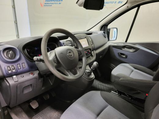 Opel Vivaro 1.6CDTI 126pk Euro 6 ActivLease financial lease