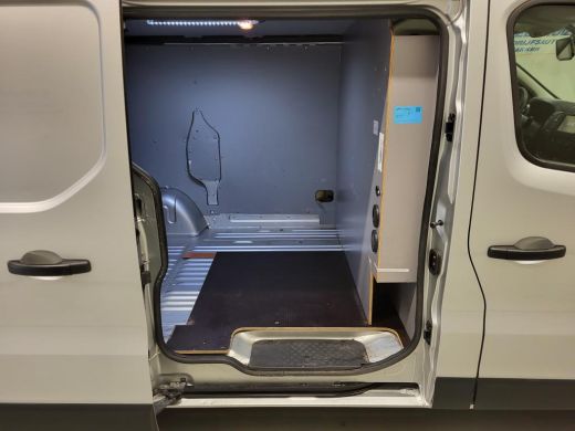 Opel Vivaro 1.6CDTI 126pk Euro 6 ActivLease financial lease