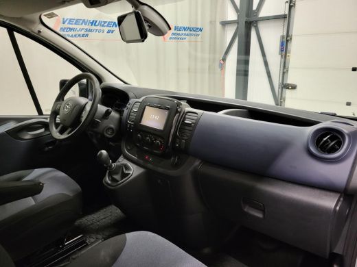 Opel Vivaro 1.6CDTI 126pk Euro 6 ActivLease financial lease