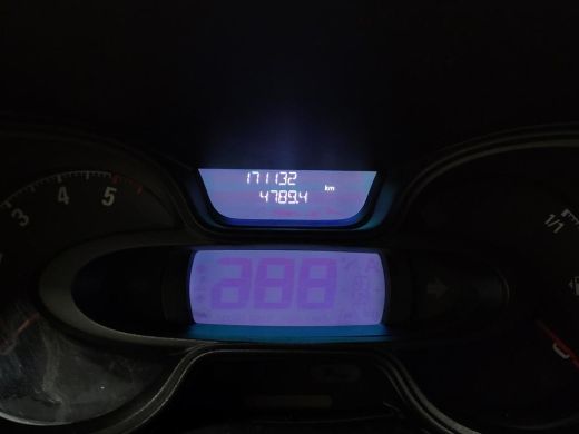 Opel Vivaro 1.6CDTI 126pk Euro 6 ActivLease financial lease