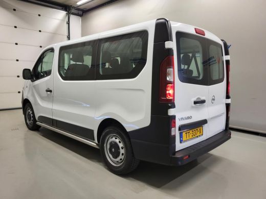 Opel Vivaro 1.6CDTI 9-Personenbus - Excl. BTW / BPM vrij Euro 6! ActivLease financial lease