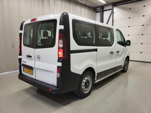 Opel Vivaro 1.6CDTI 9-Personenbus - Excl. BTW / BPM vrij Euro 6! ActivLease financial lease