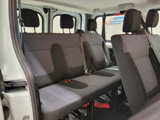Opel Vivaro 1.6CDTI 9-Personenbus - Excl. BTW / BPM vrij Euro 6! ActivLease financial lease