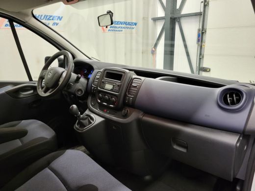 Opel Vivaro 1.6CDTI 9-Personenbus - Excl. BTW / BPM vrij Euro 6! ActivLease financial lease