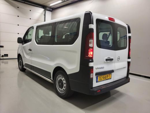 Opel Vivaro 1.6CDTI 9-Personenbus - Excl. BTW / BPM vrij Euro 6! ActivLease financial lease