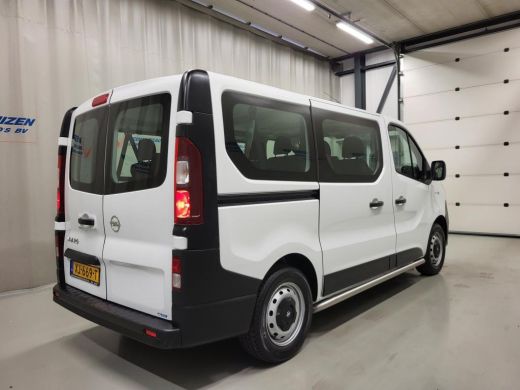 Opel Vivaro 1.6CDTI 9-Personenbus - Excl. BTW / BPM vrij Euro 6! ActivLease financial lease