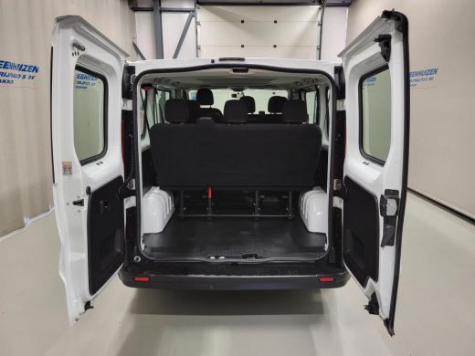 Opel Vivaro 1.6CDTI 9-Personenbus - Excl. BTW / BPM vrij Euro 6! ActivLease financial lease