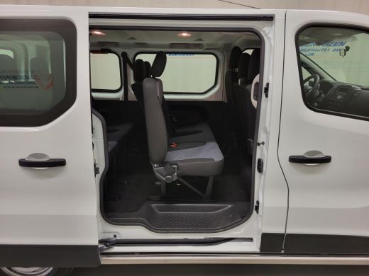 Opel Vivaro 1.6CDTI 9-Personenbus - Excl. BTW / BPM vrij Euro 6! ActivLease financial lease