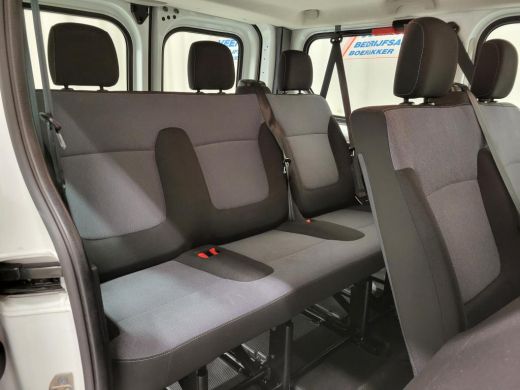 Opel Vivaro 1.6CDTI 9-Personenbus - Excl. BTW / BPM vrij Euro 6! ActivLease financial lease