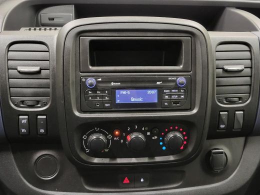 Opel Vivaro 1.6CDTI 9-Personenbus - Excl. BTW / BPM vrij Euro 6! ActivLease financial lease