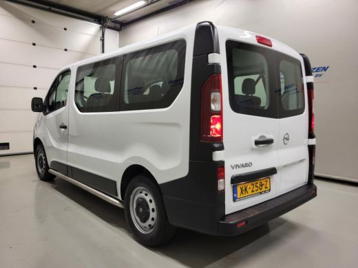 Opel Vivaro 1.6CDTI 9-Personenbus - Excl. BTW / BPM vrij Euro 6! ActivLease financial lease