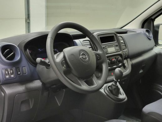 Opel Vivaro 1.6CDTI 9-Personenbus - Excl. BTW / BPM vrij Euro 6! ActivLease financial lease